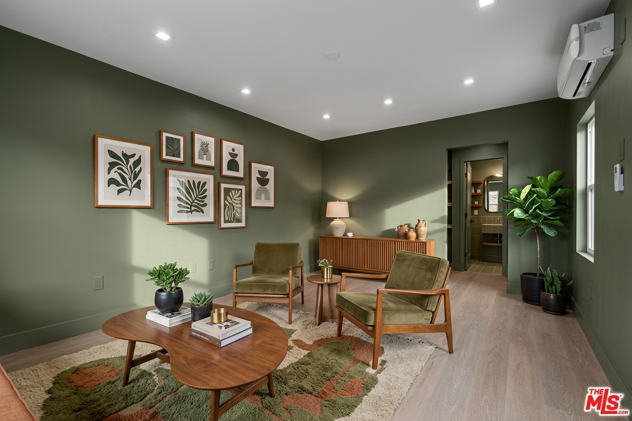 Mid Century Modern Interior Design