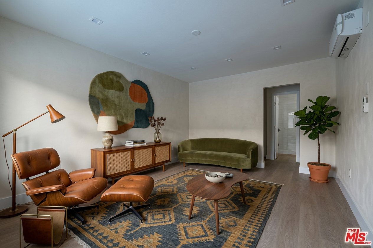 Mid Century Modern Interior Design