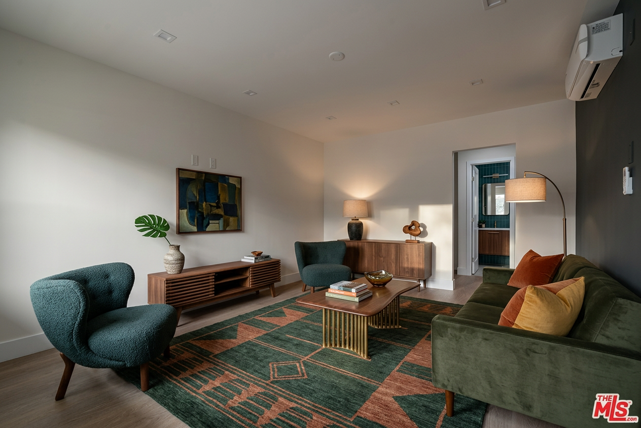 Mid Century Modern Interior Design