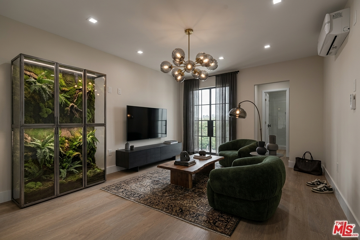 Urban Modern Interior Design