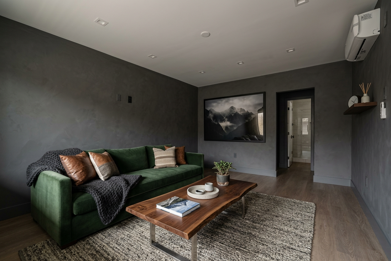 Mountain Modern Interior Design