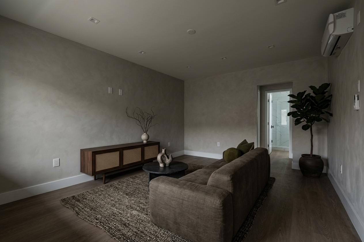 Minimalist Interior Design