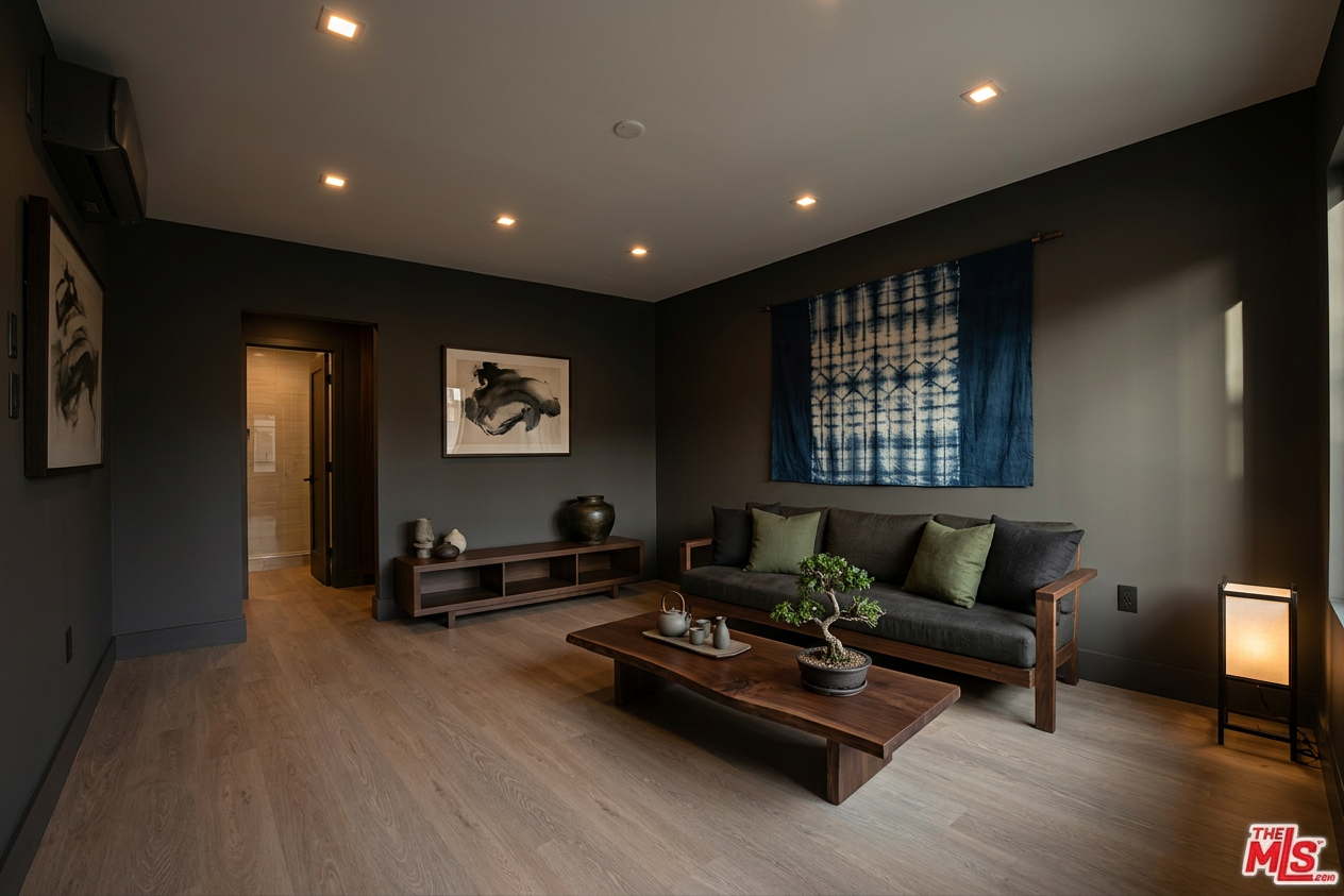 Japanese Interior Design