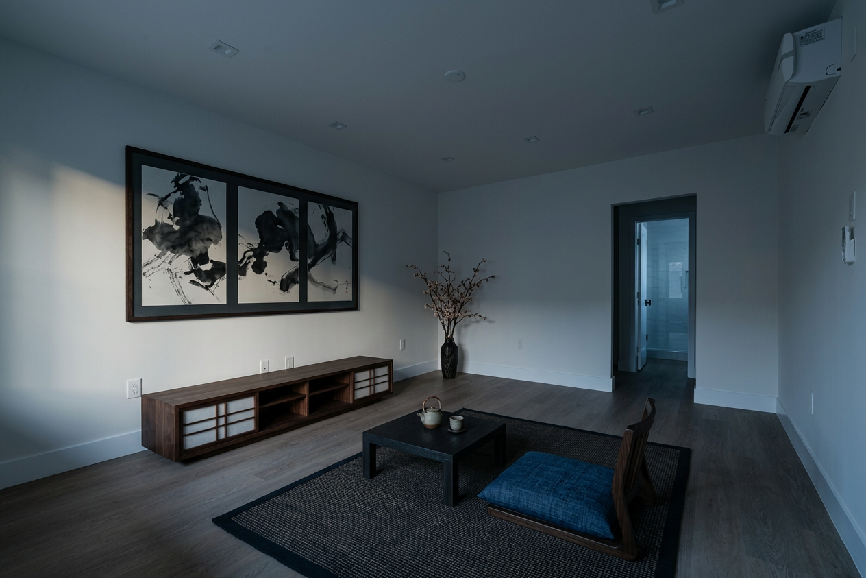 Japanese Interior Design