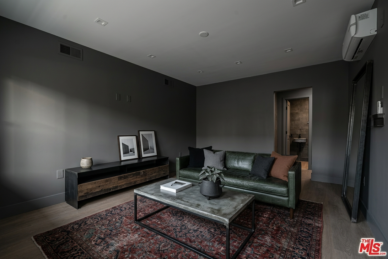 Industrial Chic Interior Design