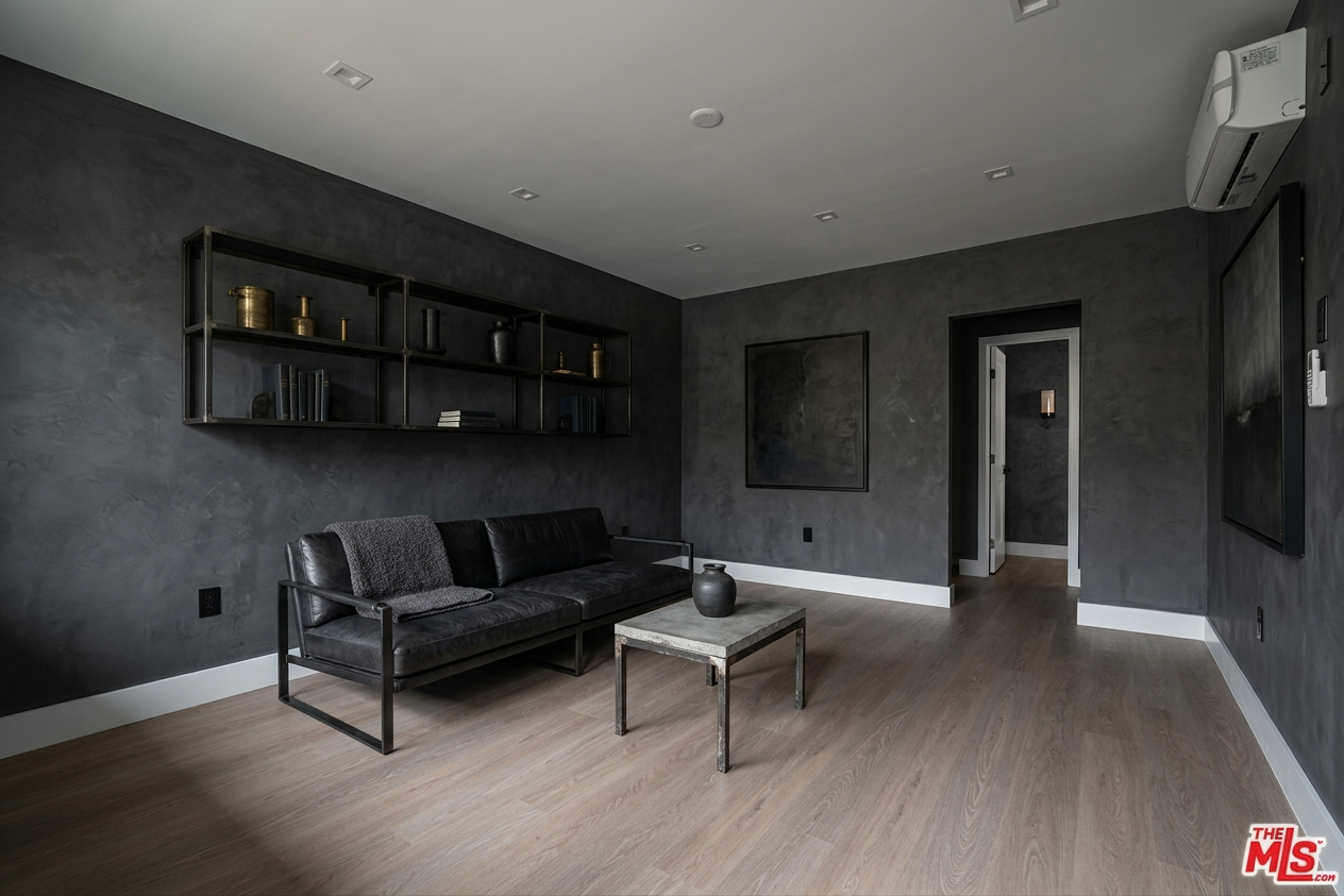 Industrial Chic Interior Design
