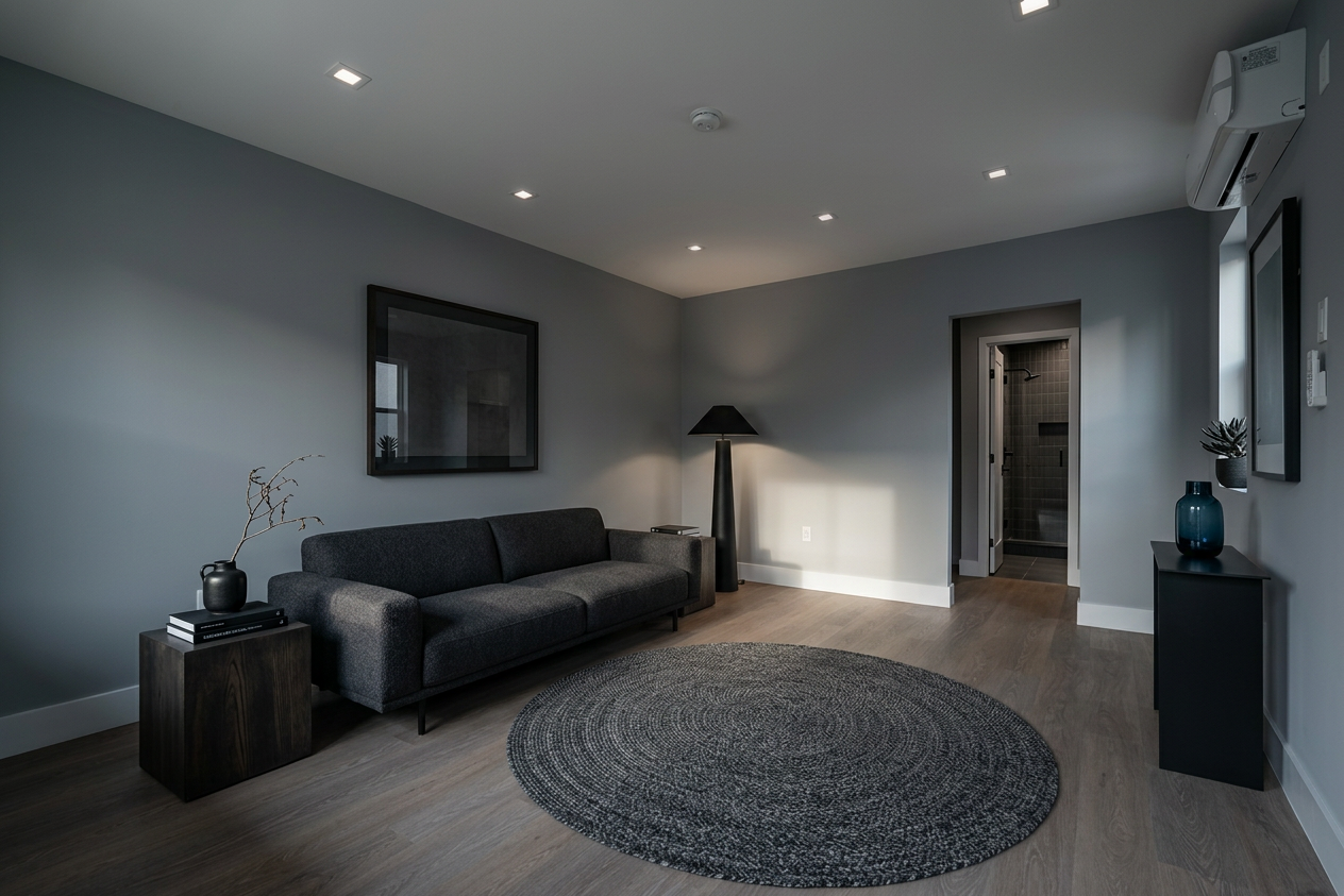 Minimalist Interior Design