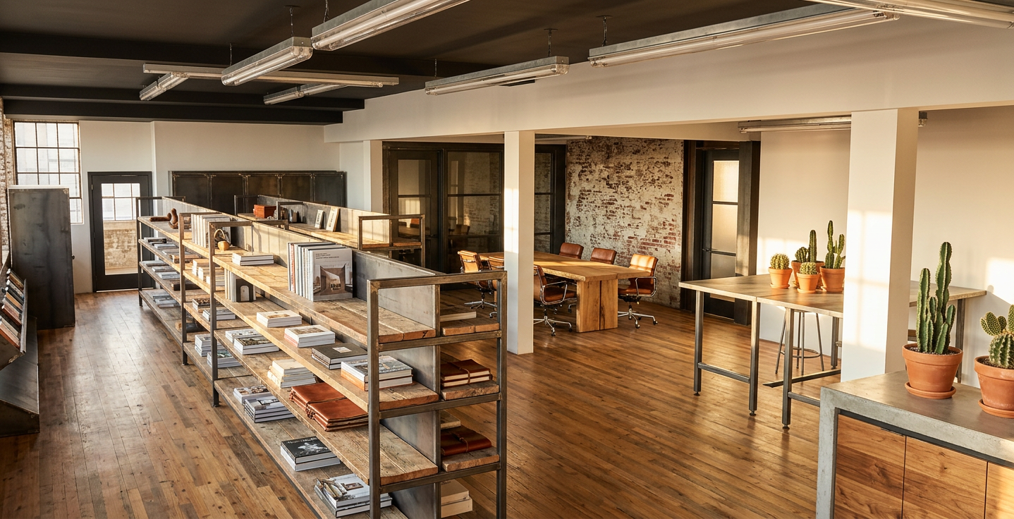 Industrial Office