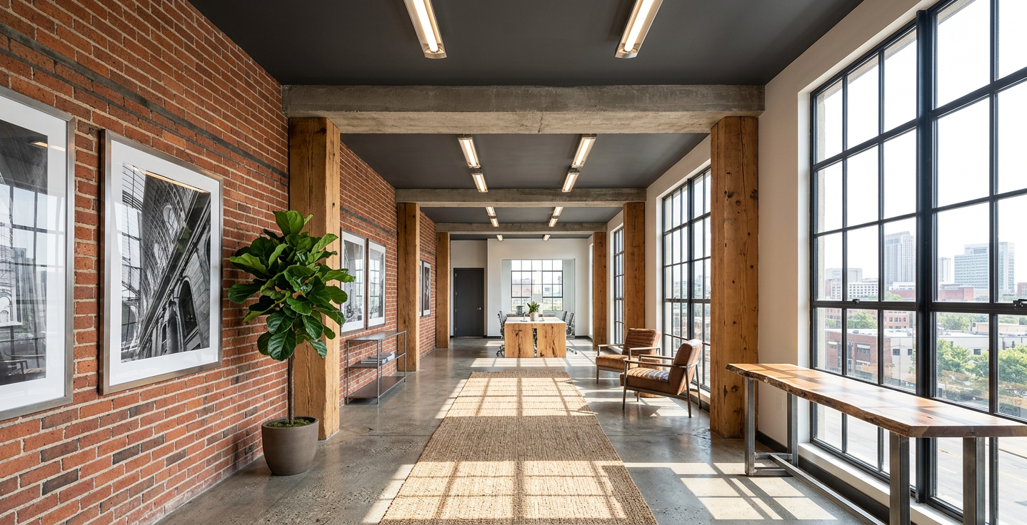 Industrial Office