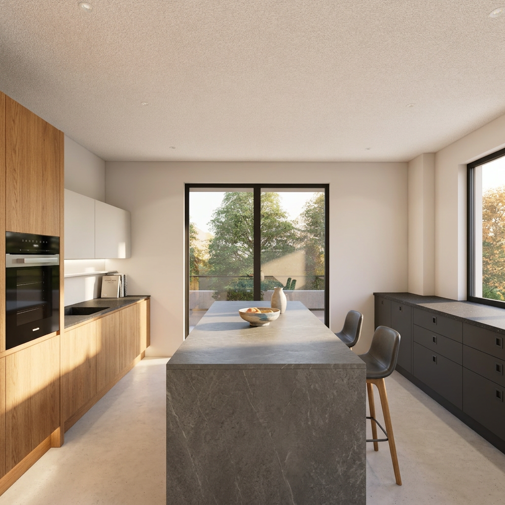 Modern Kitchen