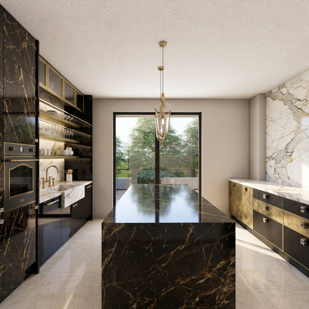 Modern Kitchen