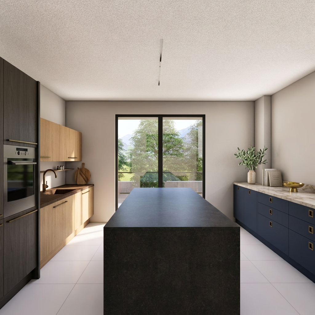 Modern Kitchen