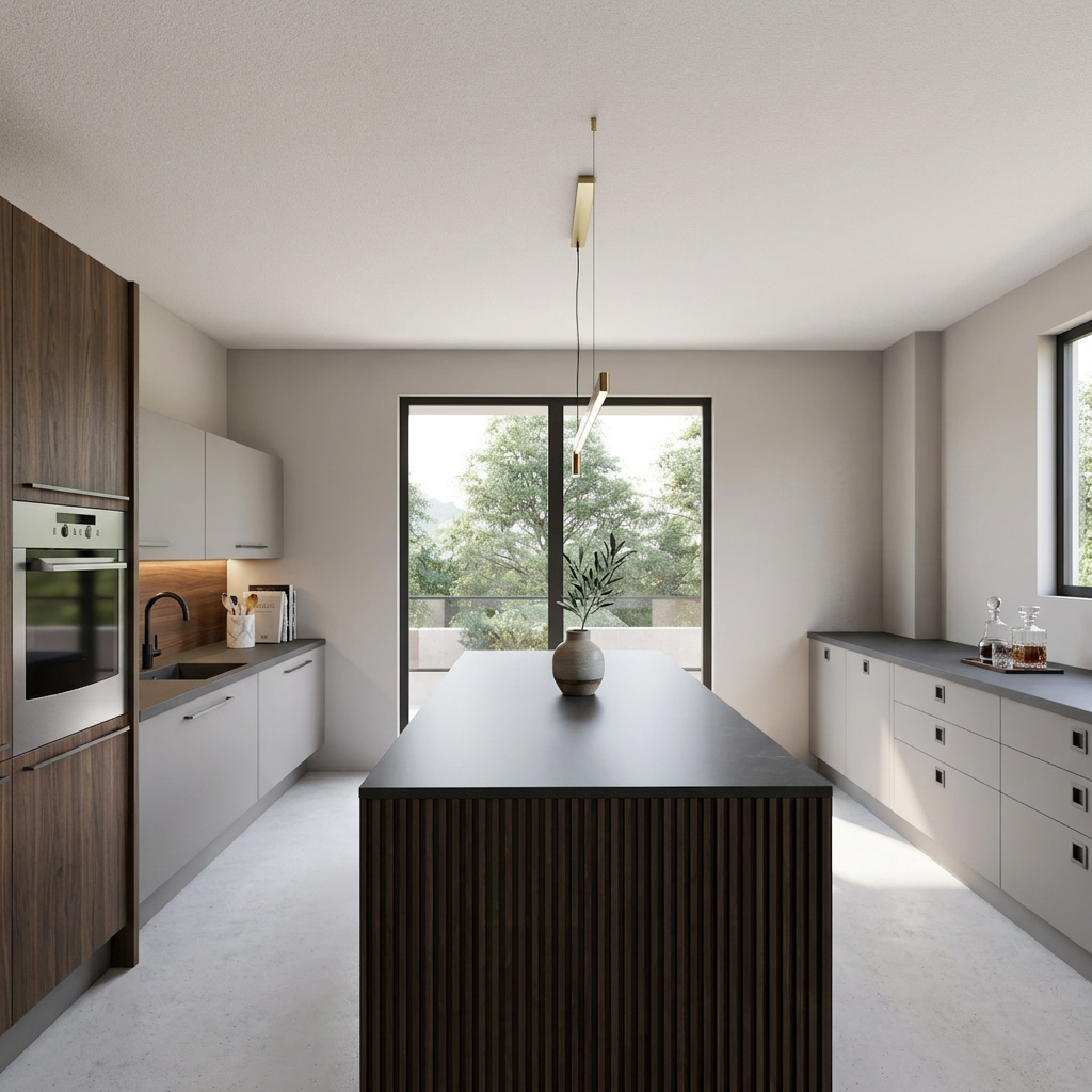 Modern Kitchen