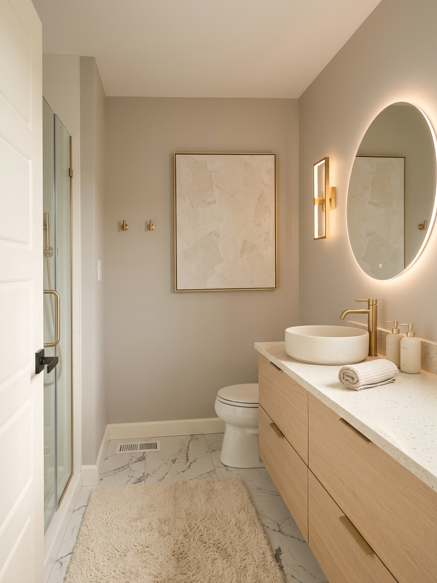 Minimalist Interior Design