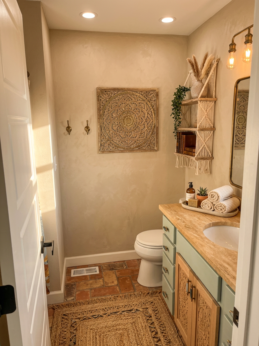 Bohemian Interior Design