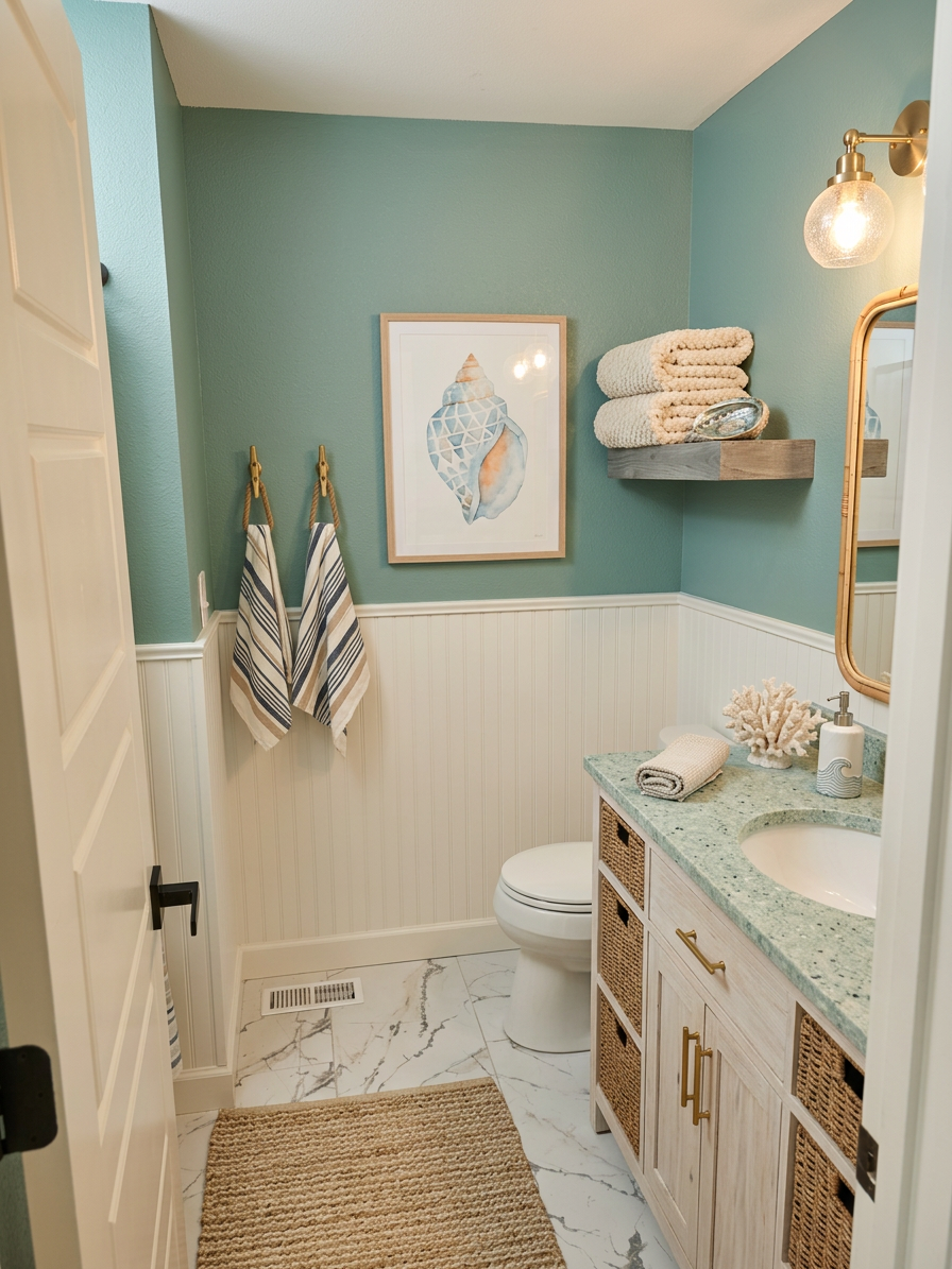 Coastal Interior Design