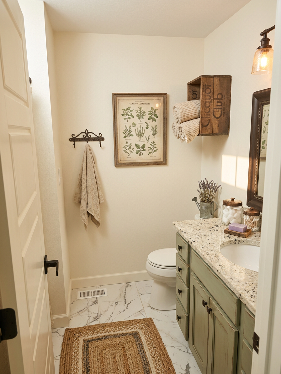 Farmhouse Interior Design