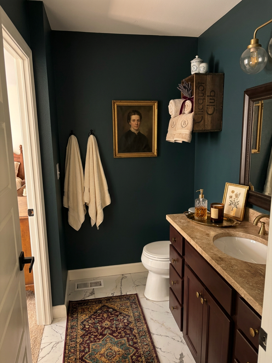 Traditional Interior Design