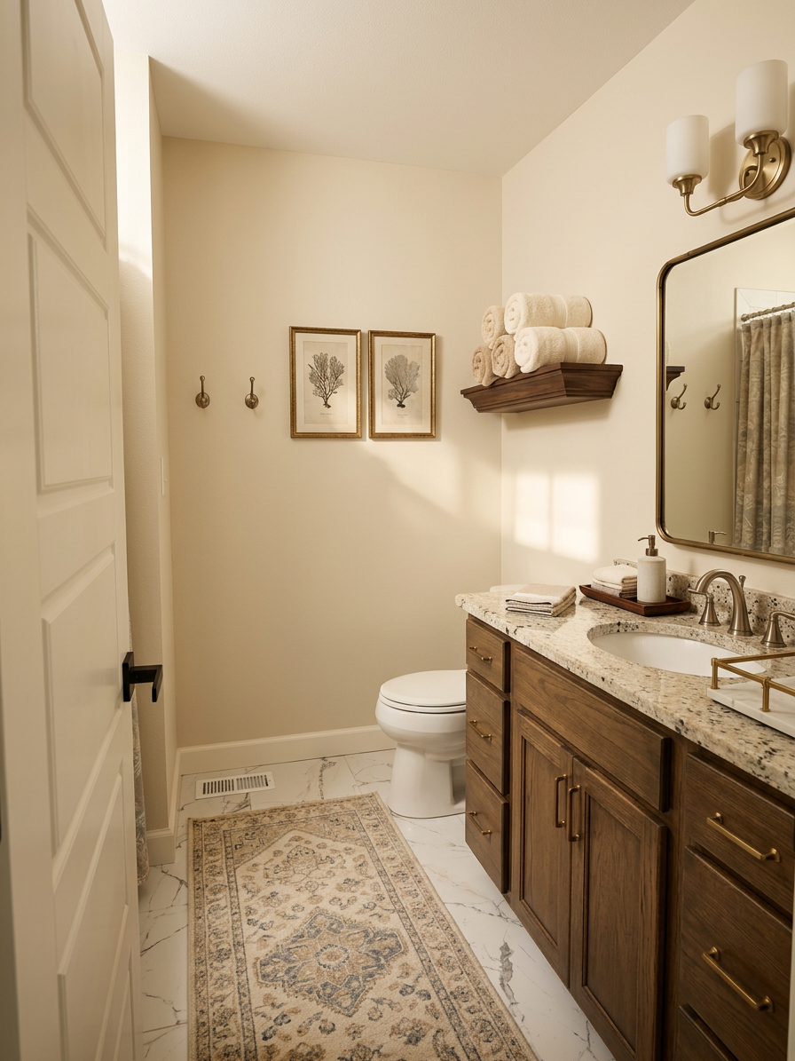Transitional Interior Design