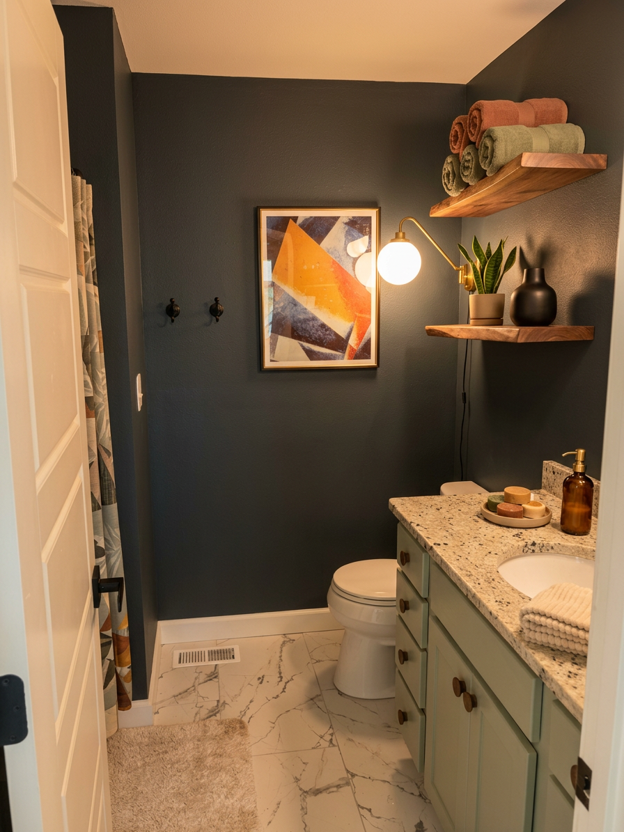 Mid Century Modern Interior Design