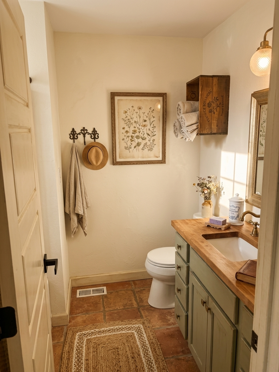 Cottagecore Interior Design