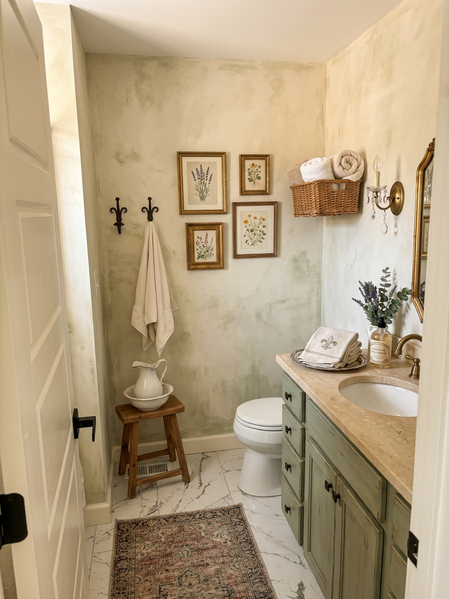 French Country Interior Design