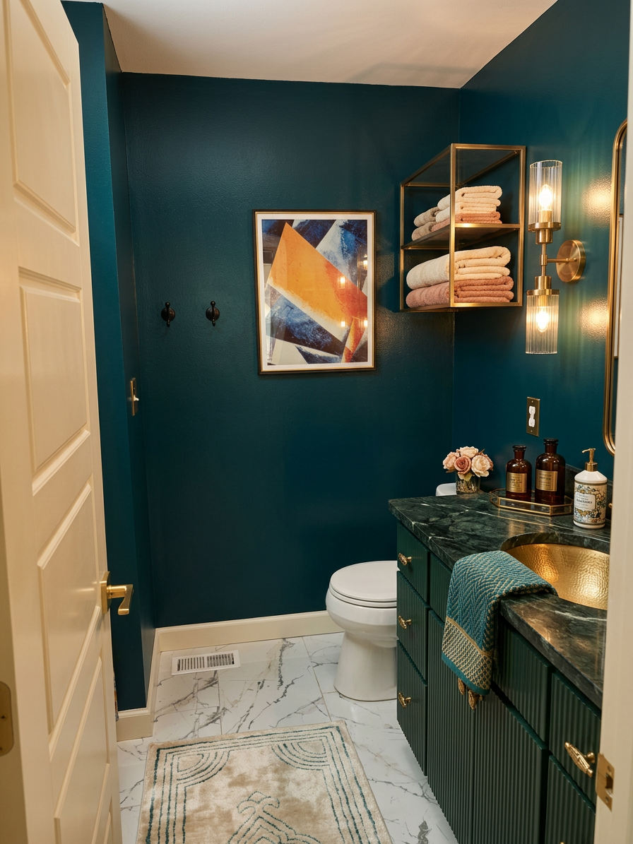 Glam Interior Design