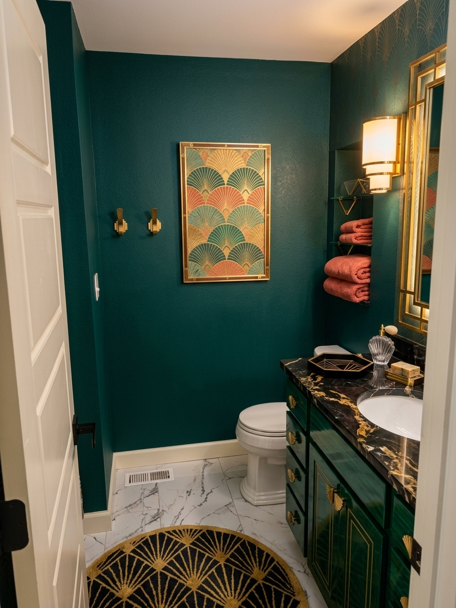 Art Deco Interior Design