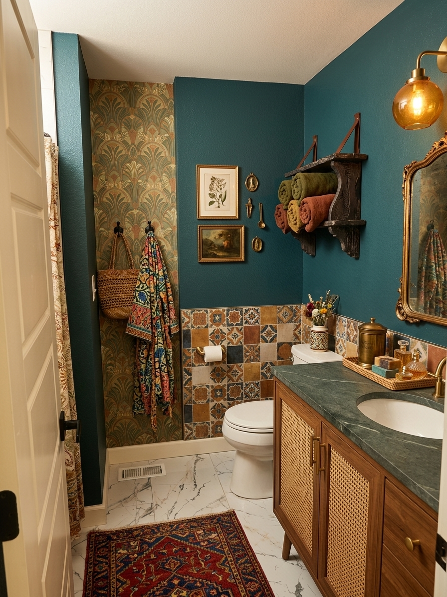 Eclectic Interior Design