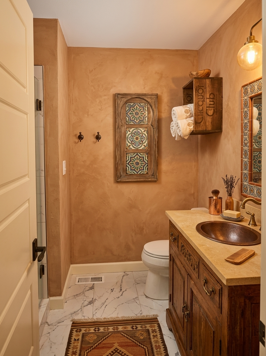 Mediterranean Interior Design