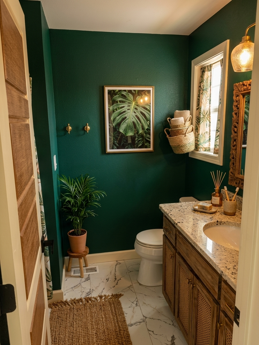 Tropical Interior Design