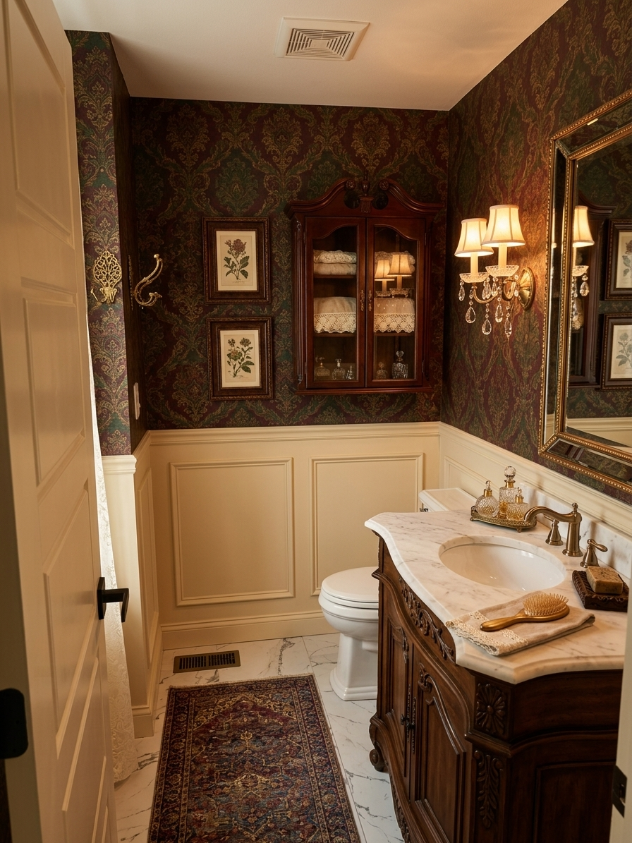 Victorian Interior Design