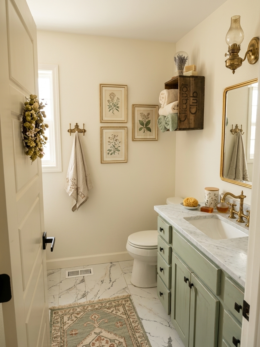 Cottage Interior Design