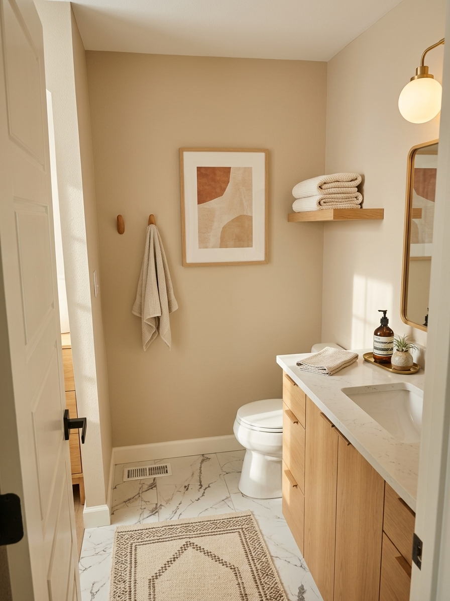 Nordic Modern Interior Design