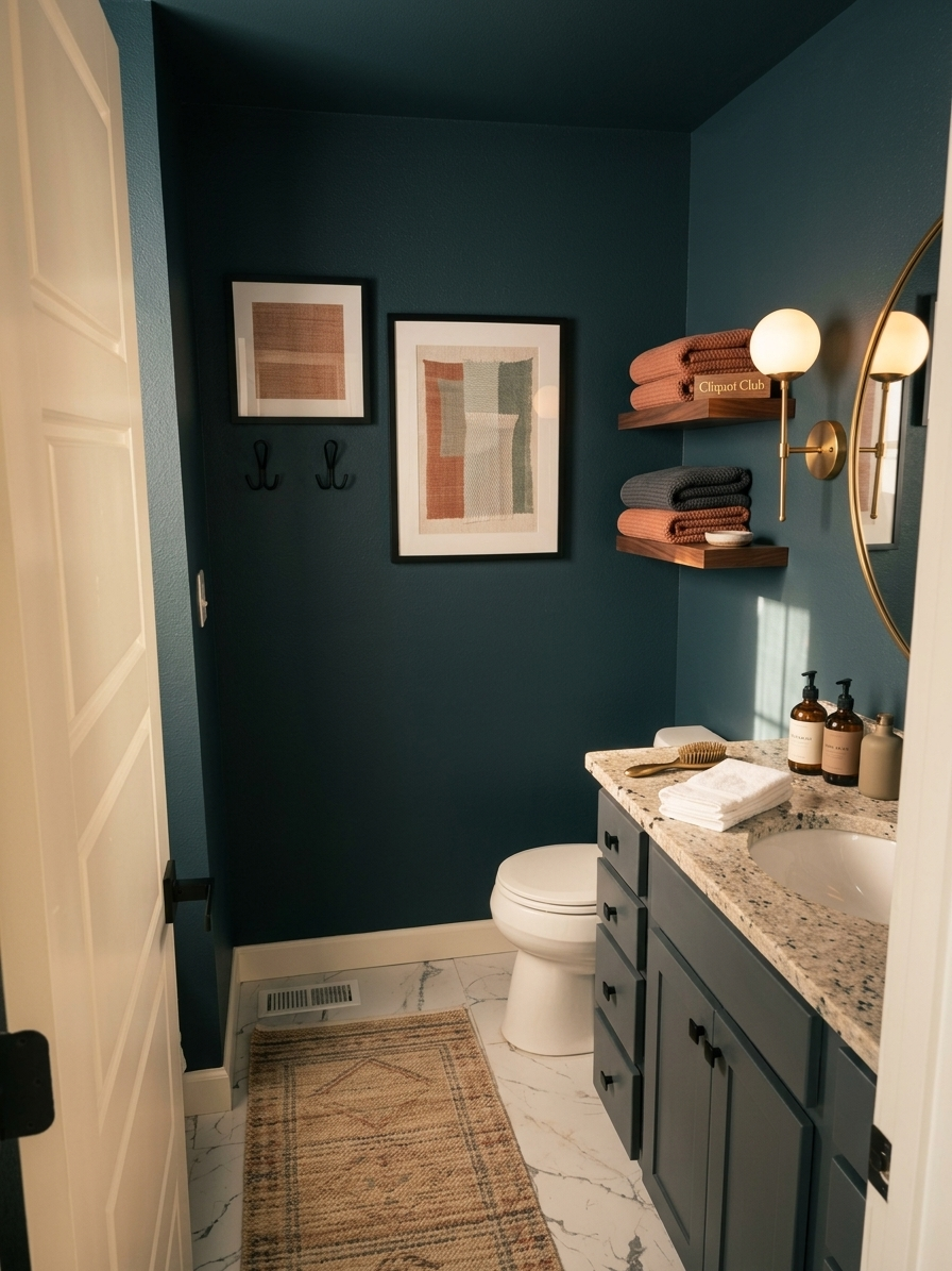 Urban Modern Interior Design