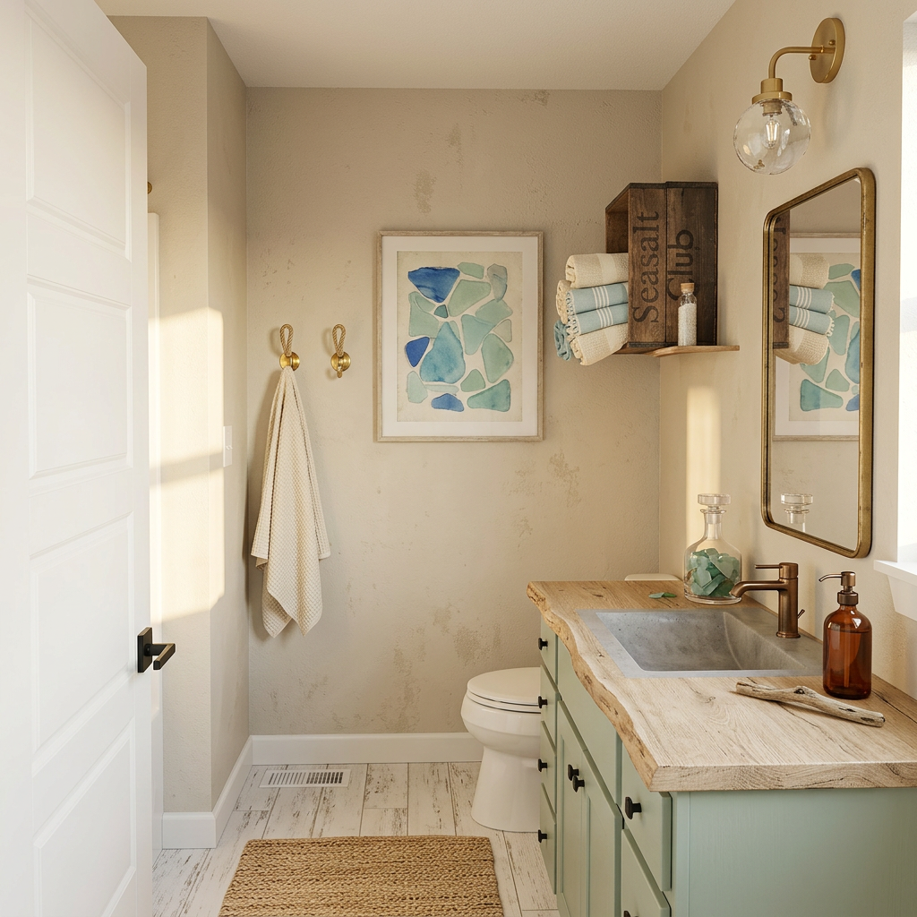 Beach House Interior Design