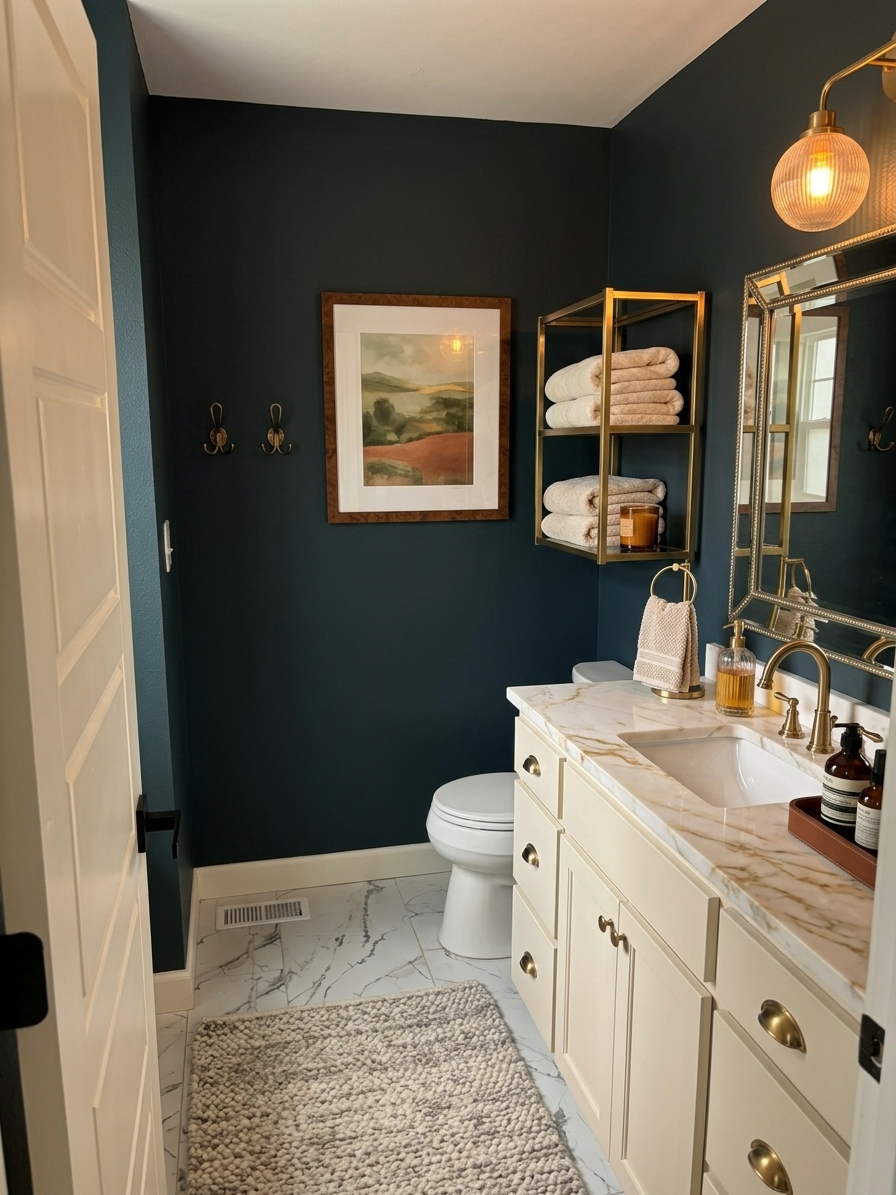 Contemporary Classic Interior Design