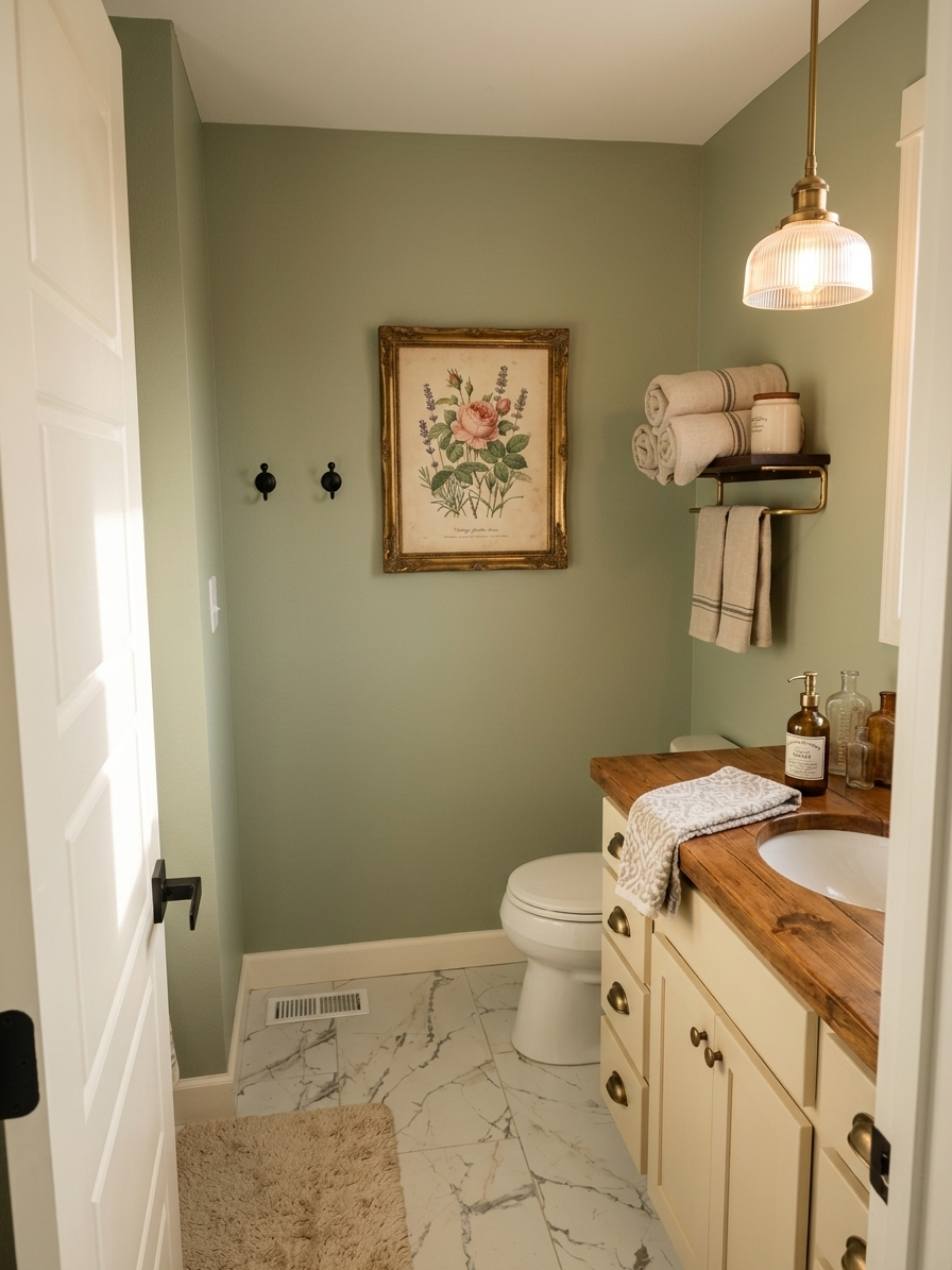 English Country Interior Design