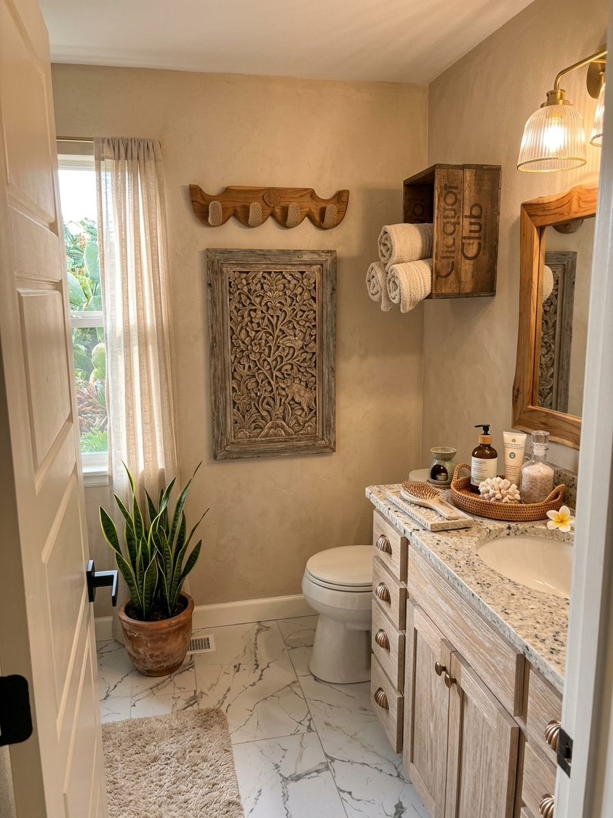 Resort Style Interior Design