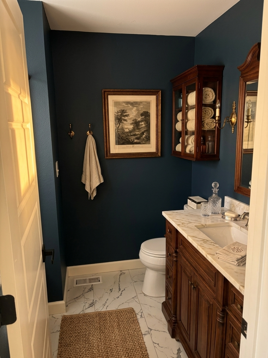 Georgian Bathroom