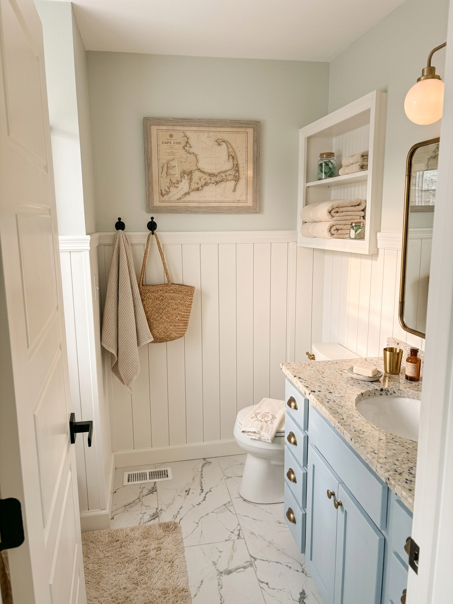 Cape Cod Interior Design