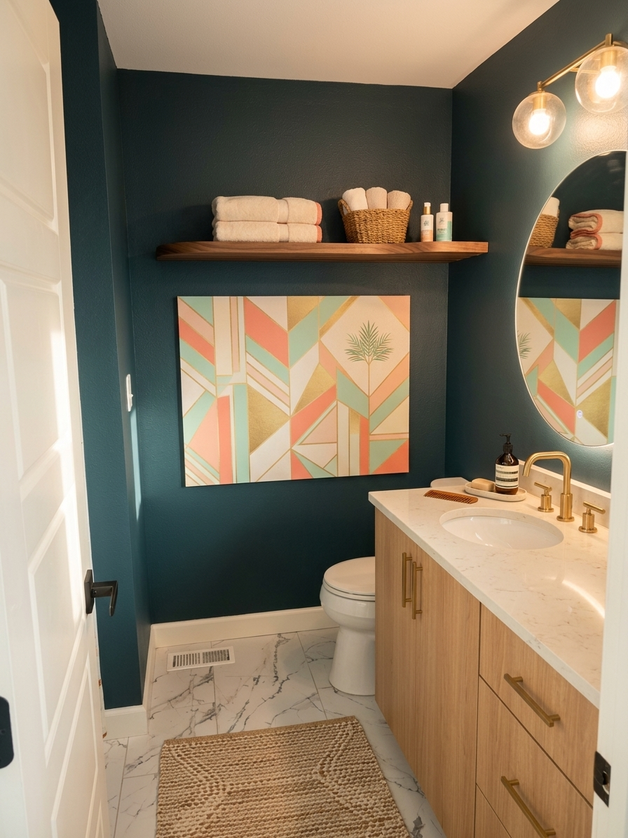 South Beach Modern Interior Design