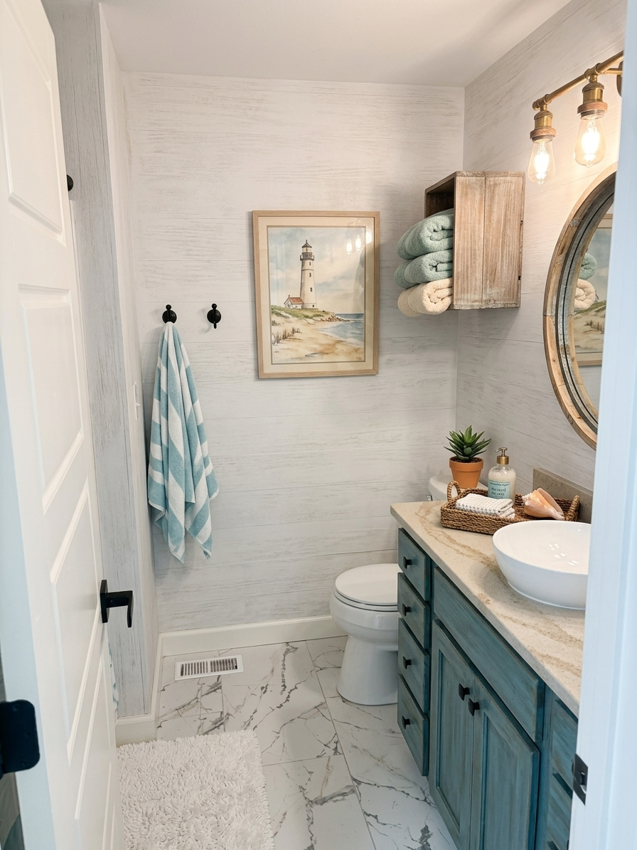 Beach Interior Design