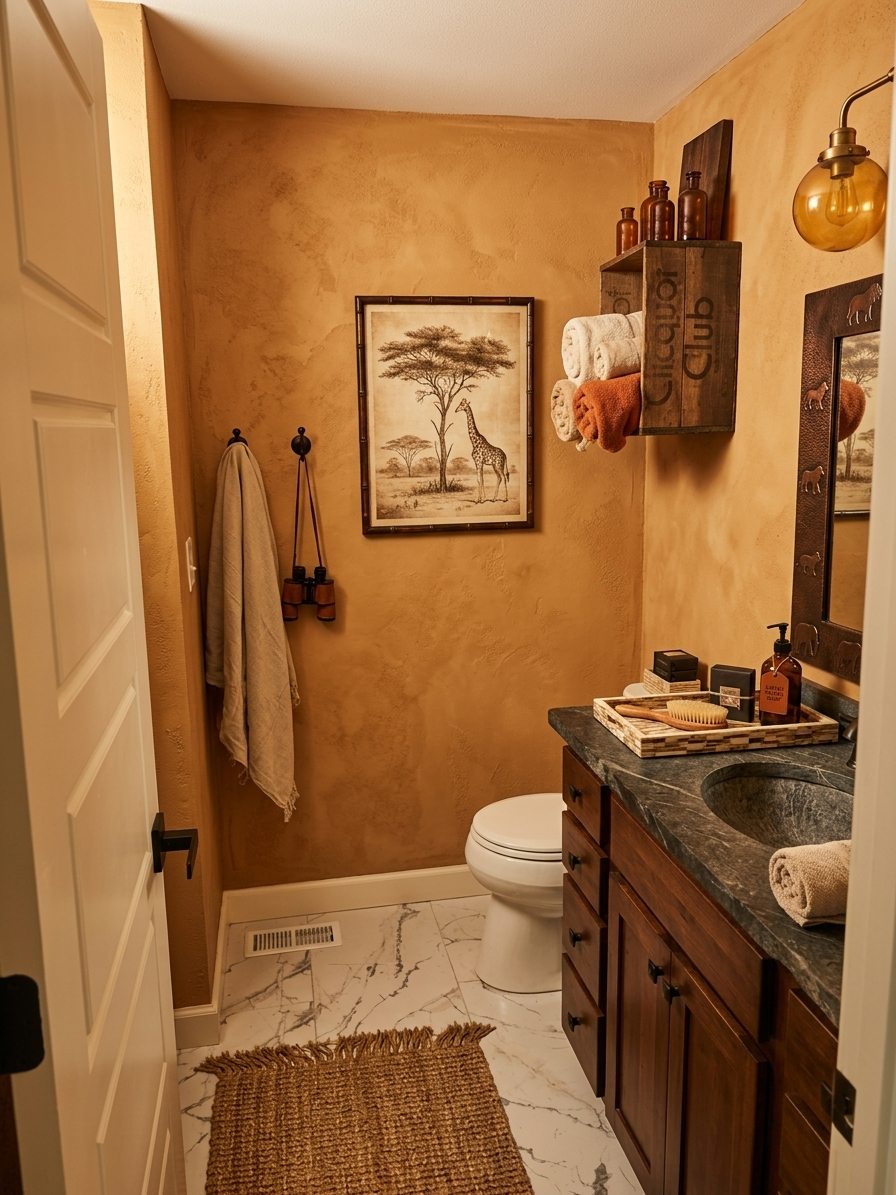 Safari Interior Design