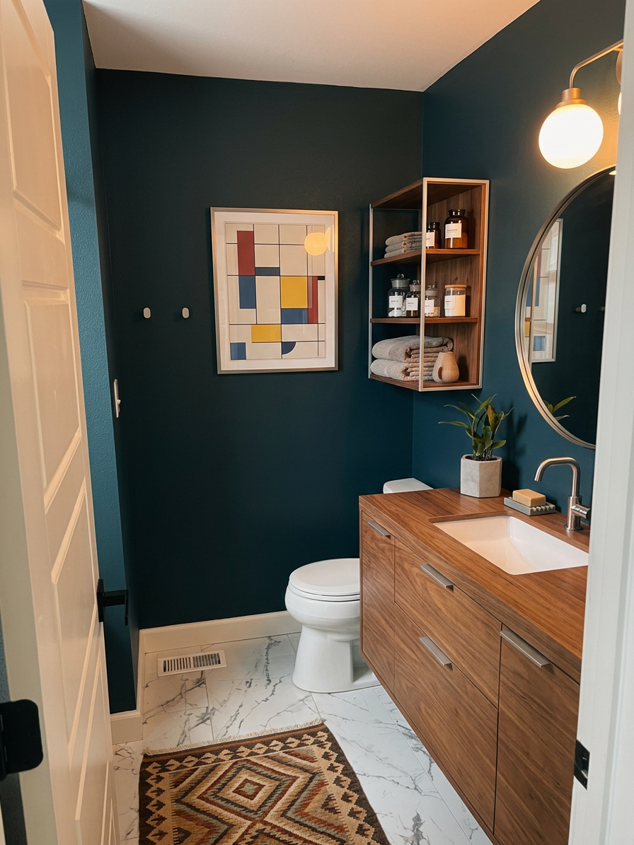 Bauhaus Interior Design