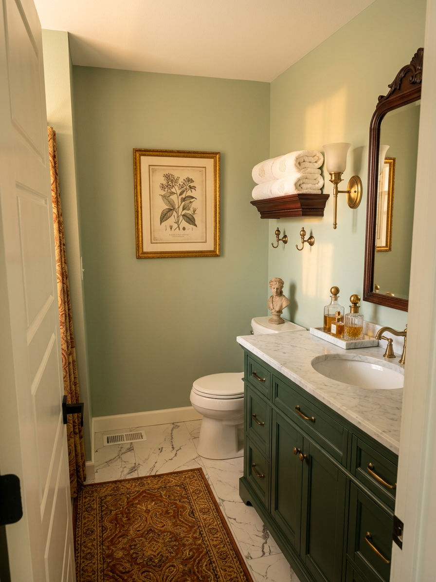 Int Classicism Interior Design