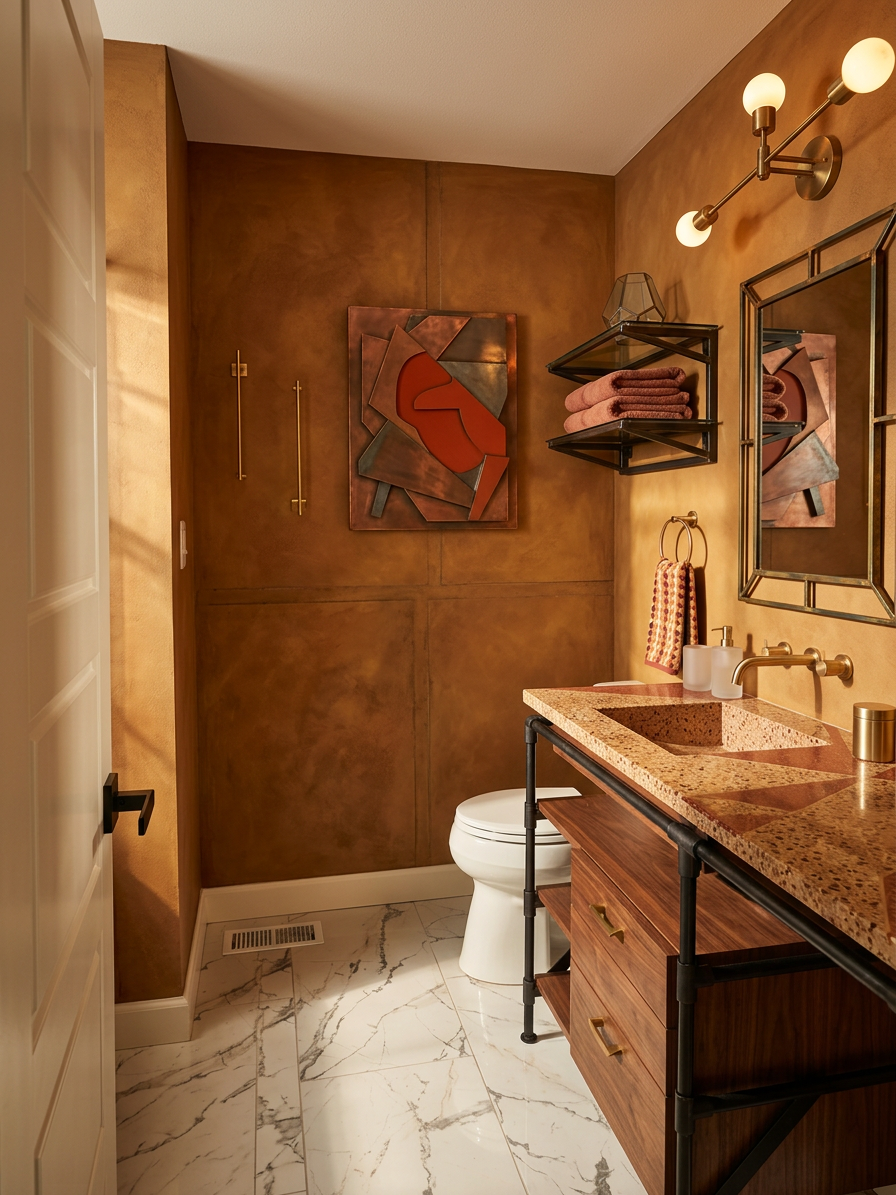 Int Constructivism Interior Design