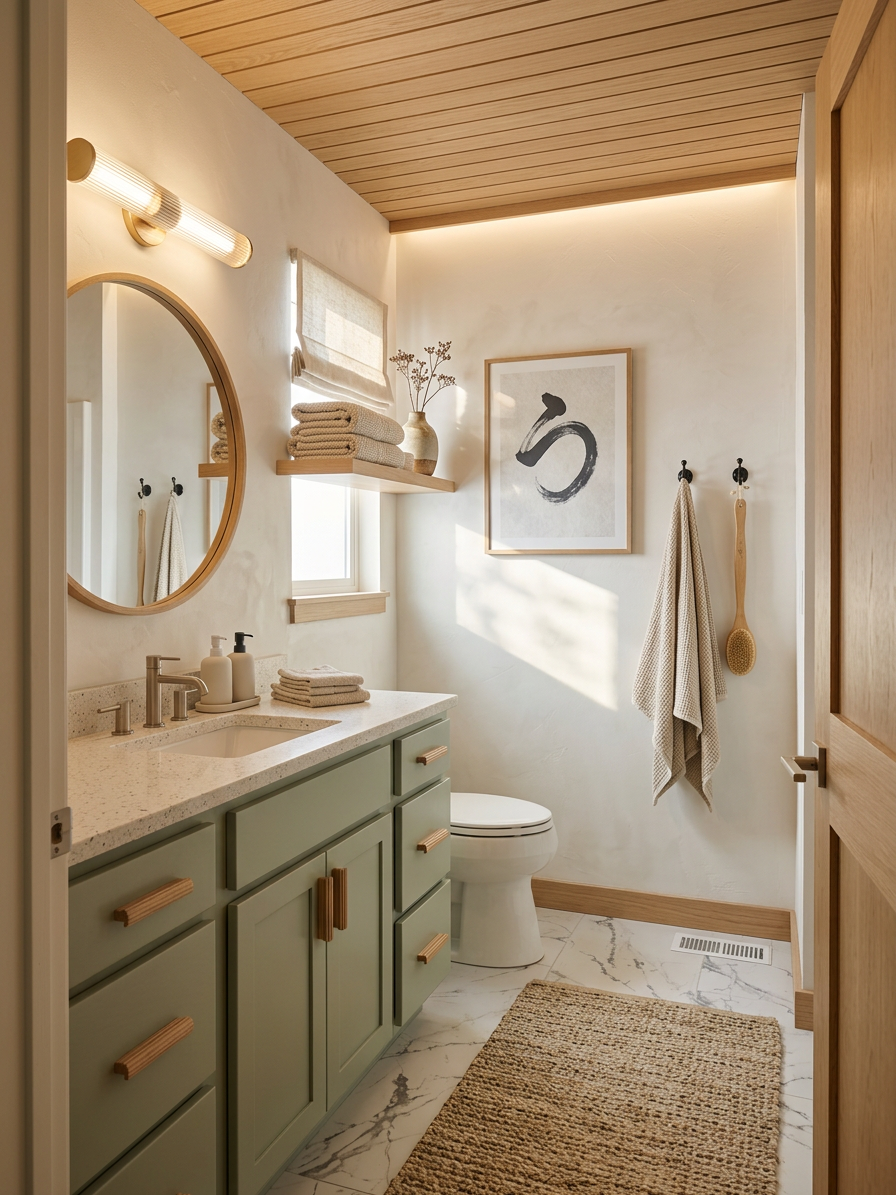 Japandi Interior Design