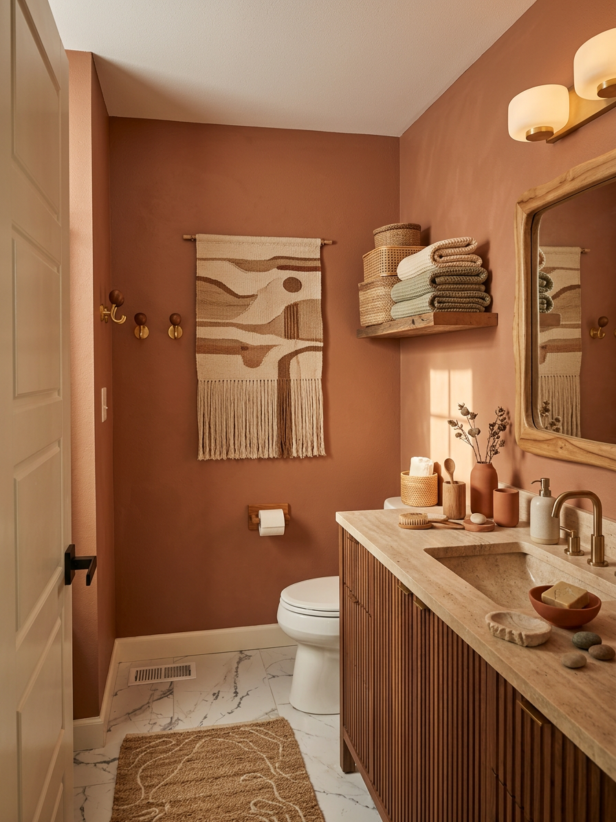 Organic Modern Interior Design