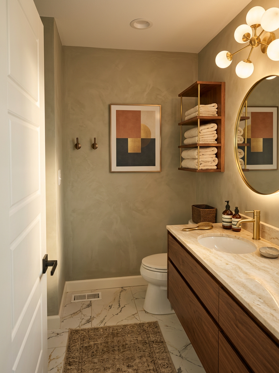 Italian Modern Interior Design